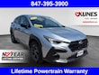  Subaru Crosstrek