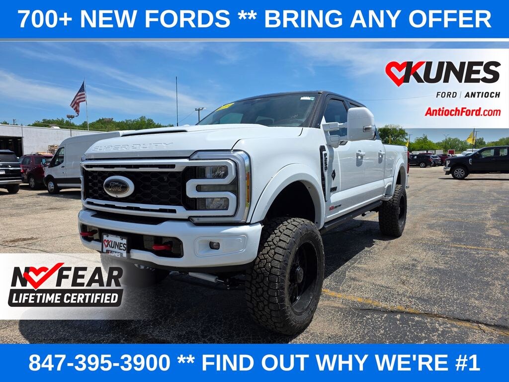 New 2026 Ford F-250 XLT Truck Crew Cab