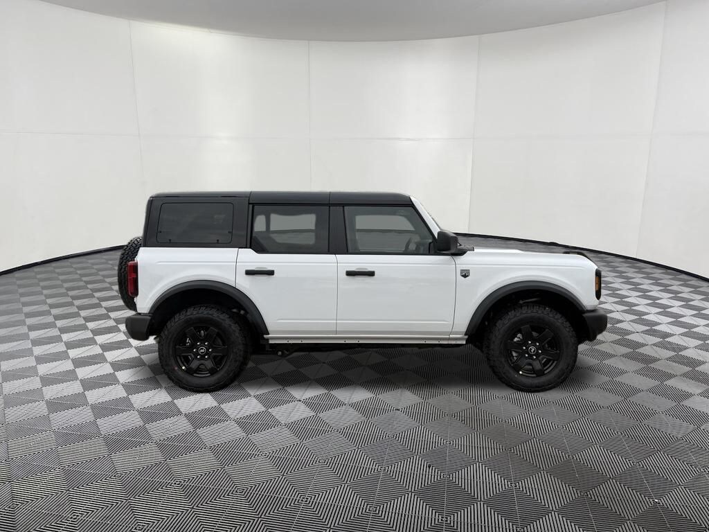 New 2025 Ford Bronco Big Bend SUV