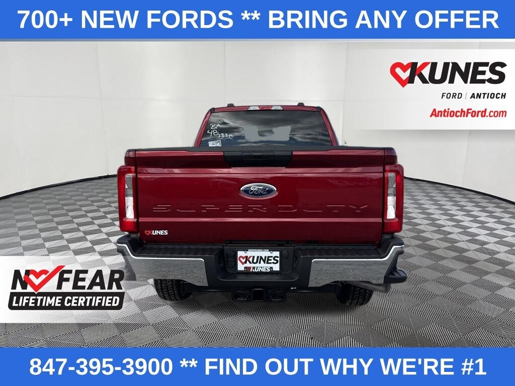 New 2026 Ford F-250 XLT Truck Super Cab