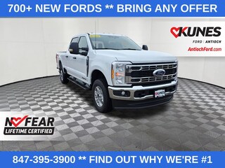 2026 Ford F-350 XLT Truck Crew Cab