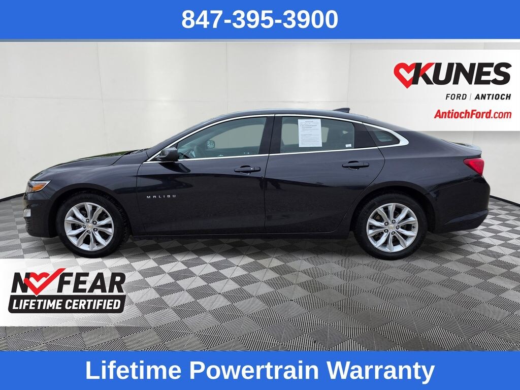 Used 2023 Chevrolet Malibu 1LT Sedan