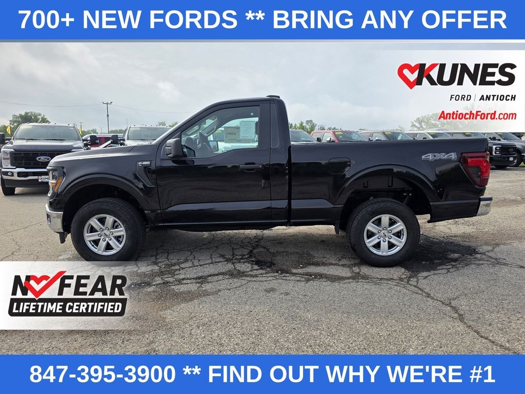 New 2026 Ford F-150 XL Truck Regular Cab