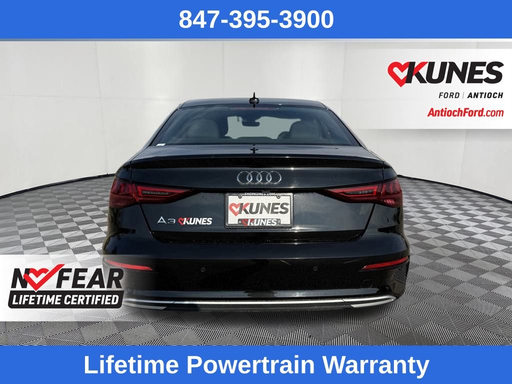 2023 Audi A3 40 Premium photo 4