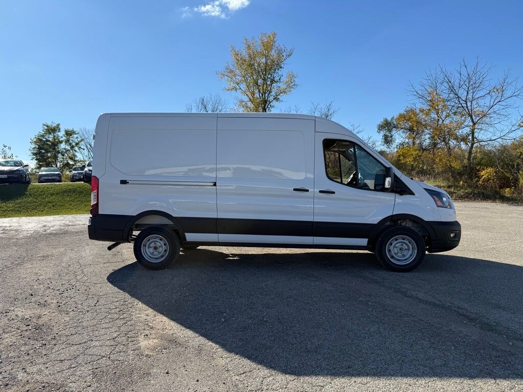 New 2026 Ford Transit-250 Cargo Base Van Medium Roof Van