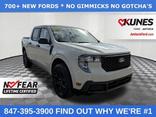 2025 Ford Maverick XLT Truck SuperCrew