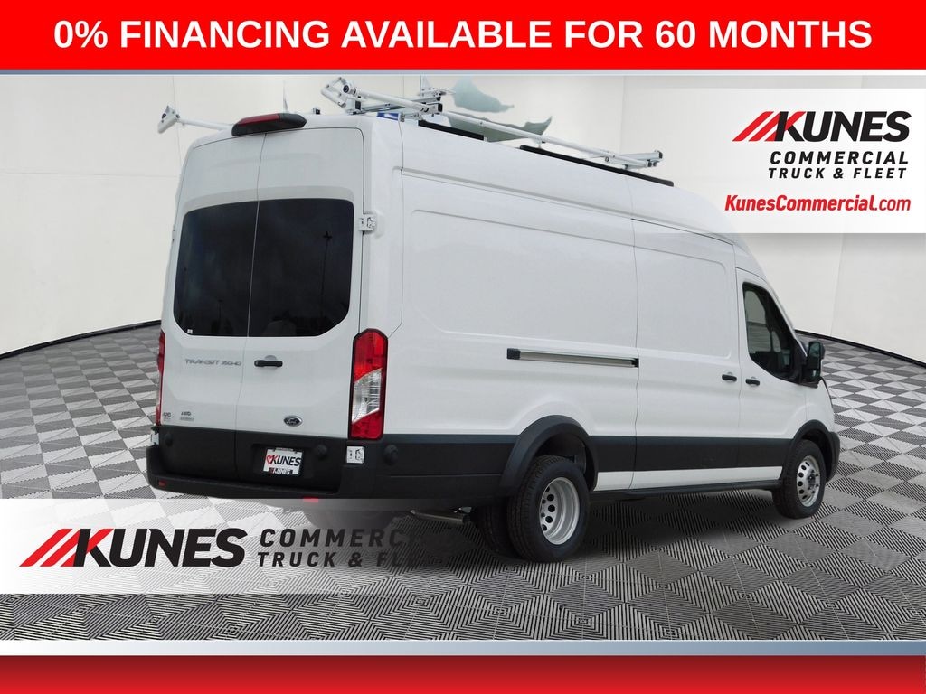 New 2024 Ford Transit-350 Cargo Base Cargo Van Van High Roof HD Ext. Van
