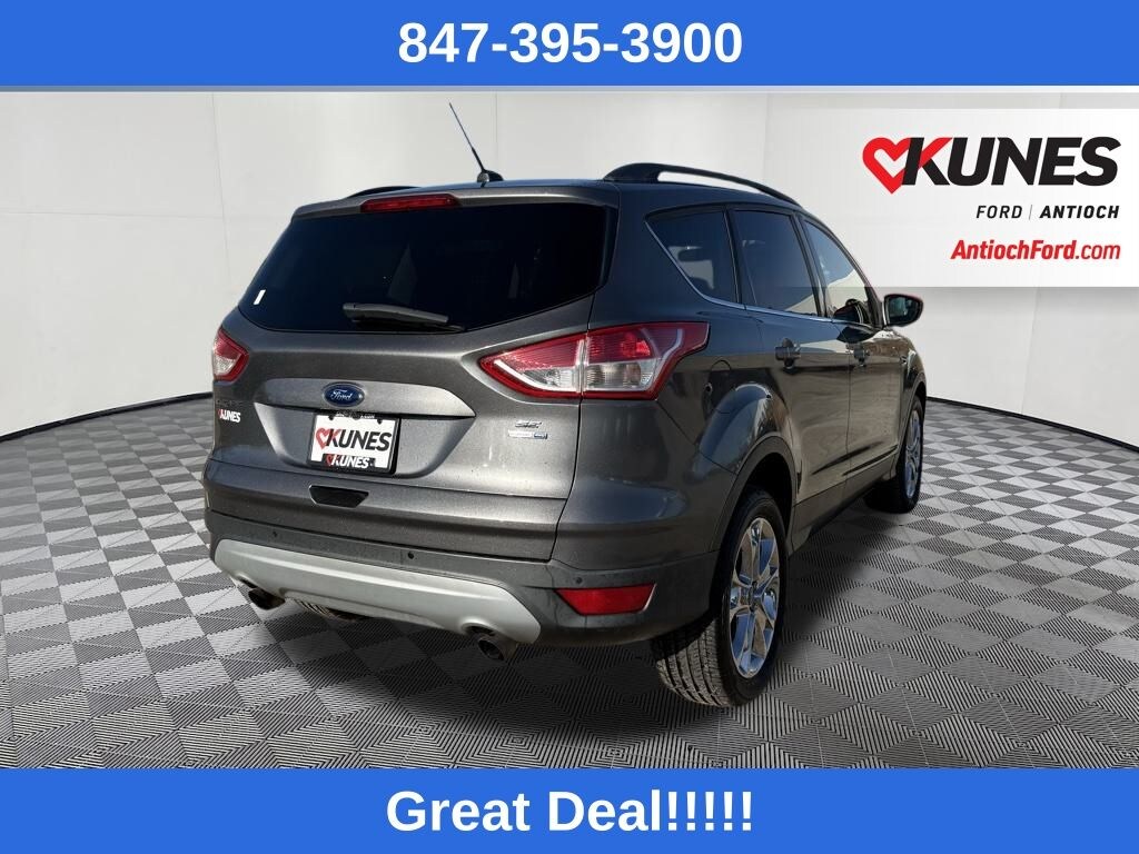 Used 2014 Ford Escape SE SUV