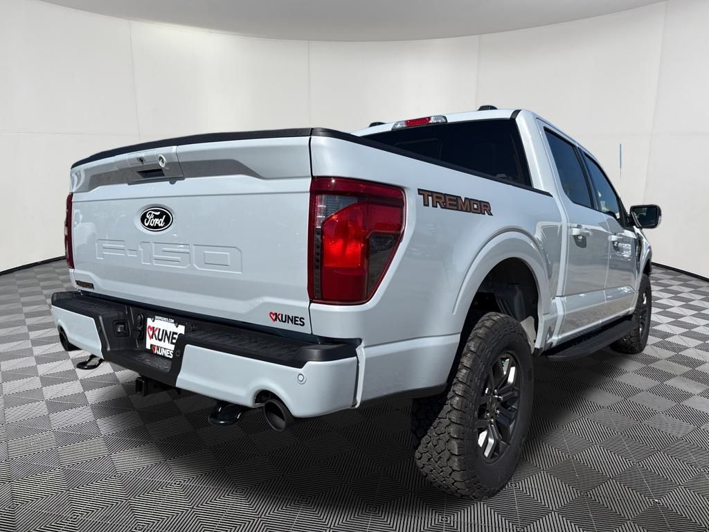 2025 Ford F-150 Tremor photo 3