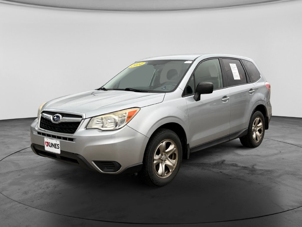 Used 2014 Subaru Forester 2.5i SUV