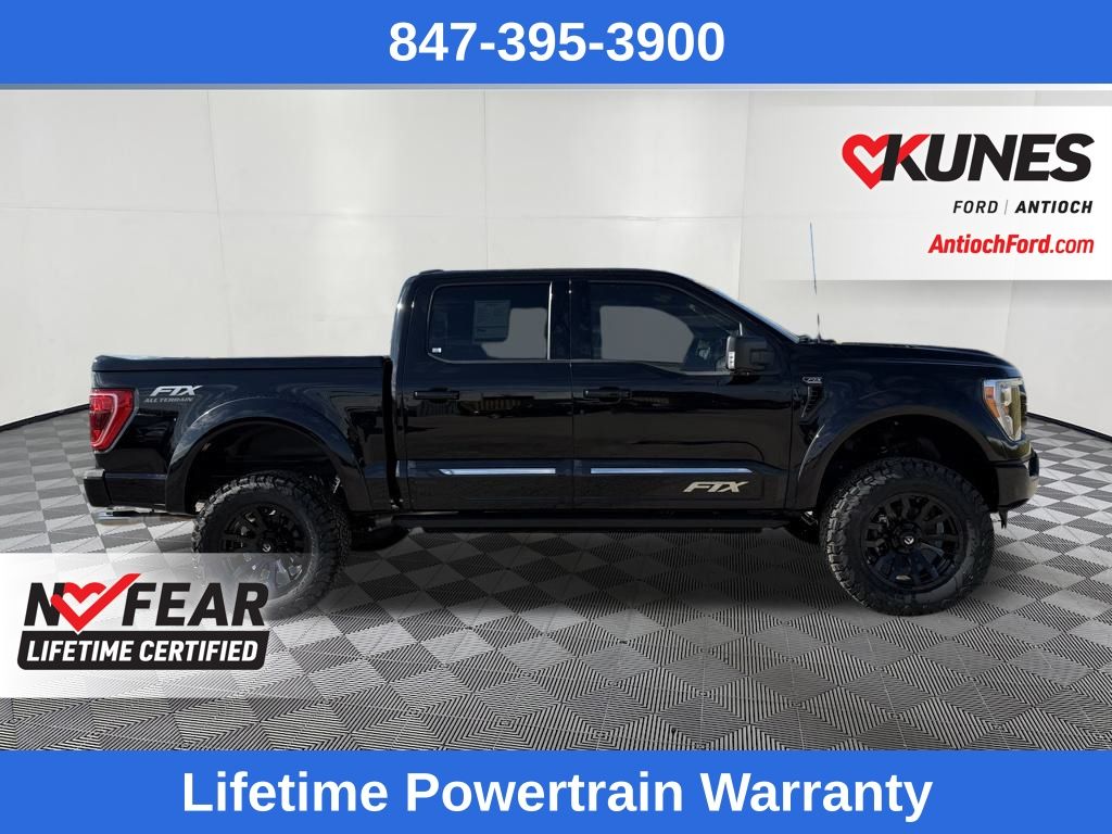 2023 Ford F-150 XLT photo 2