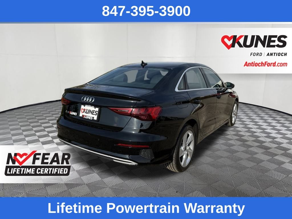 2023 Audi A3 40 Premium photo 3