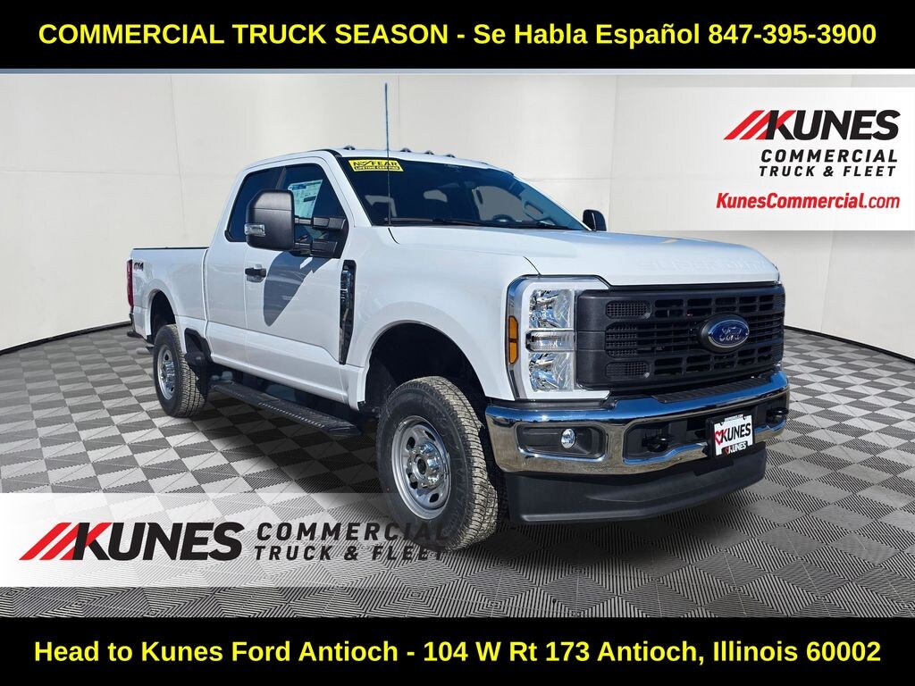 New 2026 Ford F-350 XL Truck Super Cab