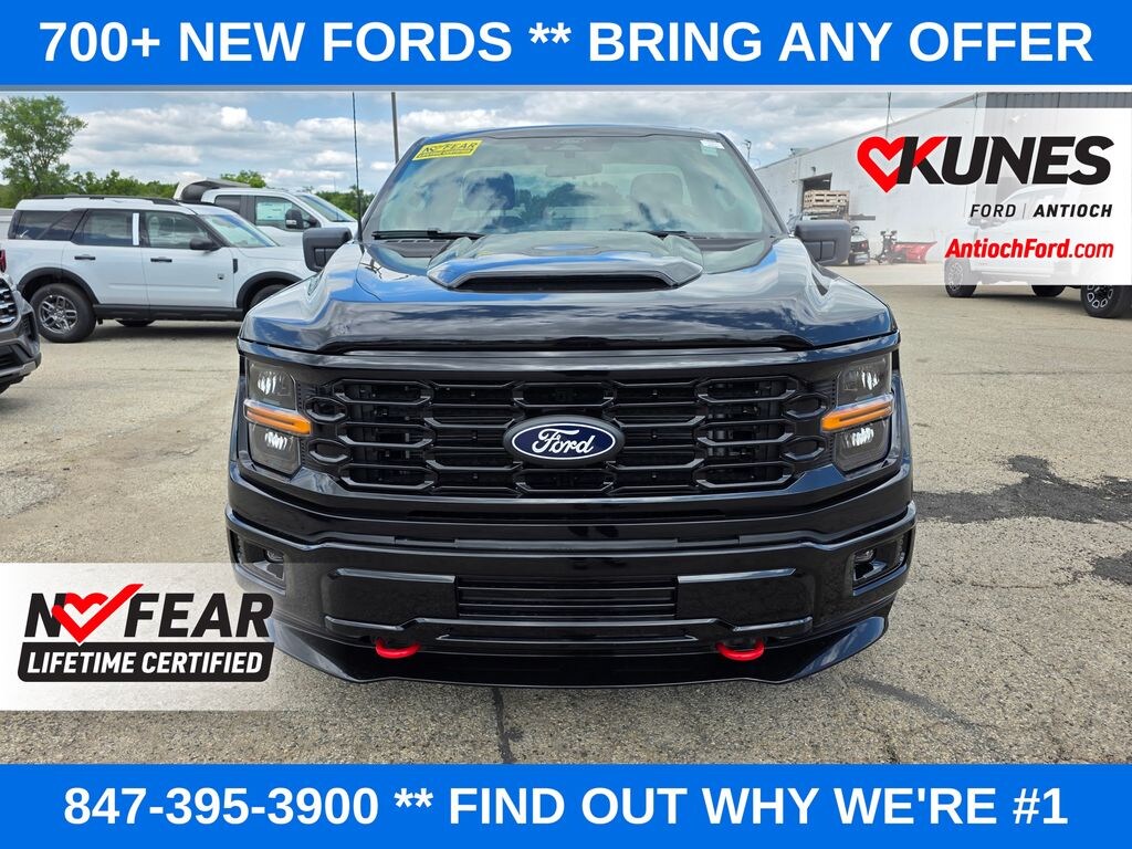 New 2026 Ford F-150 XL TRUCK