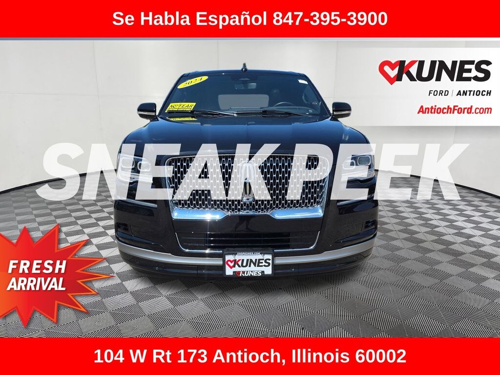 Used 2024 Lincoln Navigator Reserve SUV