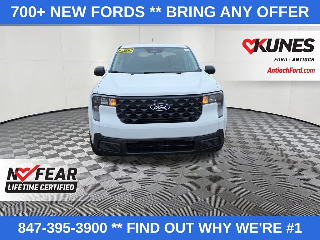 New 2026 Ford Maverick XL Truck SuperCrew