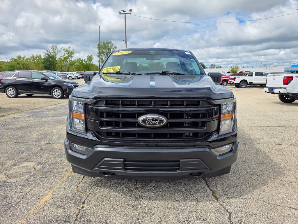 Certified 2023 Ford F-150 XL Truck Regular Cab