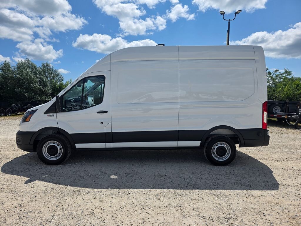 New 2026 Ford Transit-250 Cargo Base Van High Roof Van