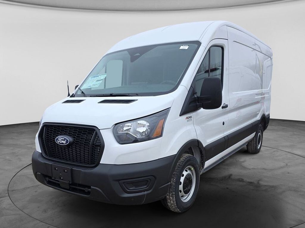 New 2026 Ford Transit-250 Cargo Base Van Medium Roof Van