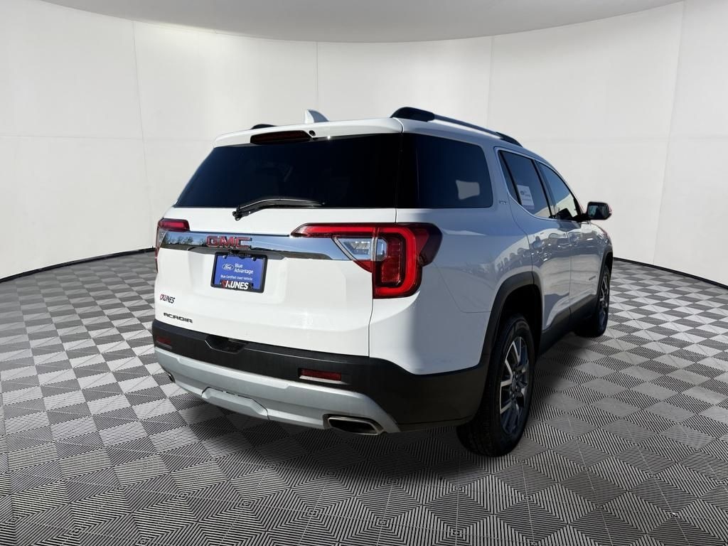 Certified 2023 GMC Acadia SLT SUV
