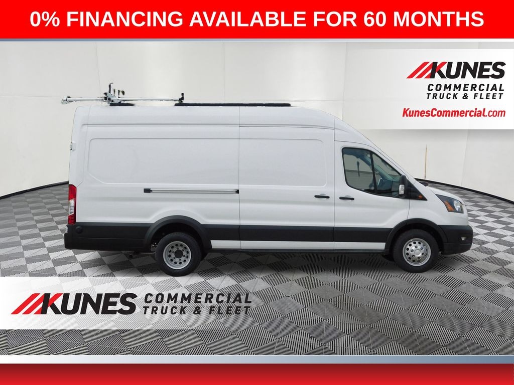 New 2024 Ford Transit-350 Cargo Base Cargo Van Van High Roof HD Ext. Van