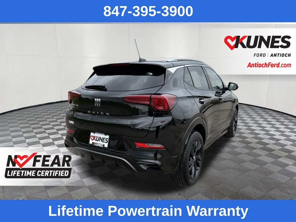2024 Buick Encore GX Sport Touring photo 3