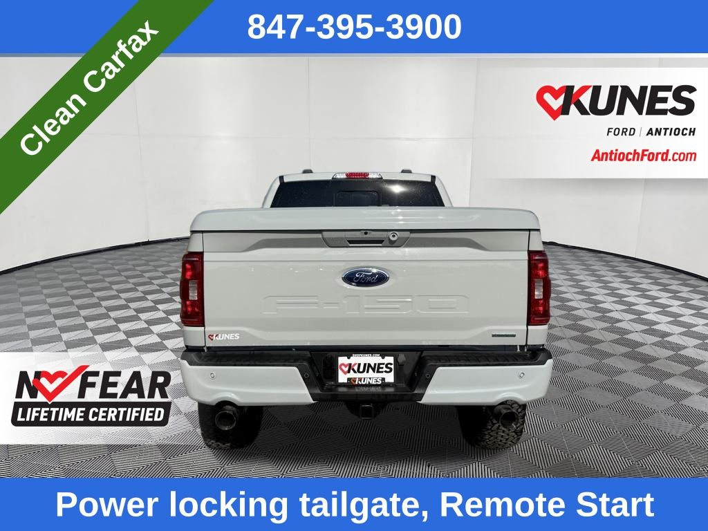 2023 Ford F-150 XLT photo 4