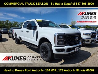 2026 Ford F-350 XL Truck Crew Cab