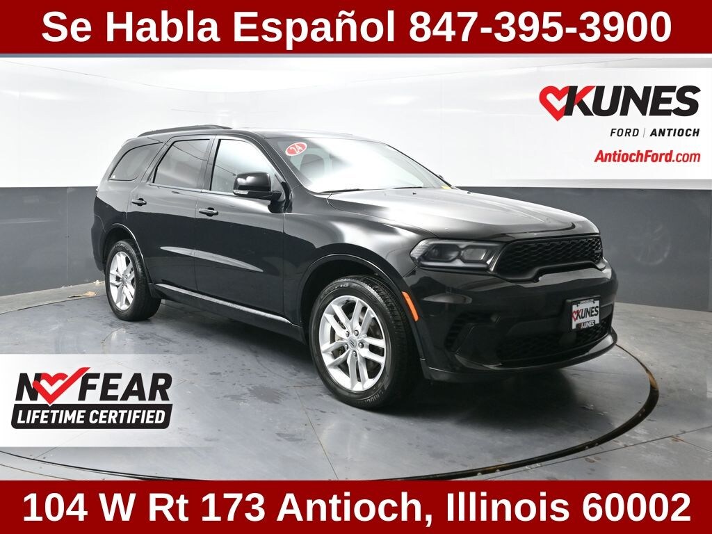 Used 2024 Dodge Durango GT SUV