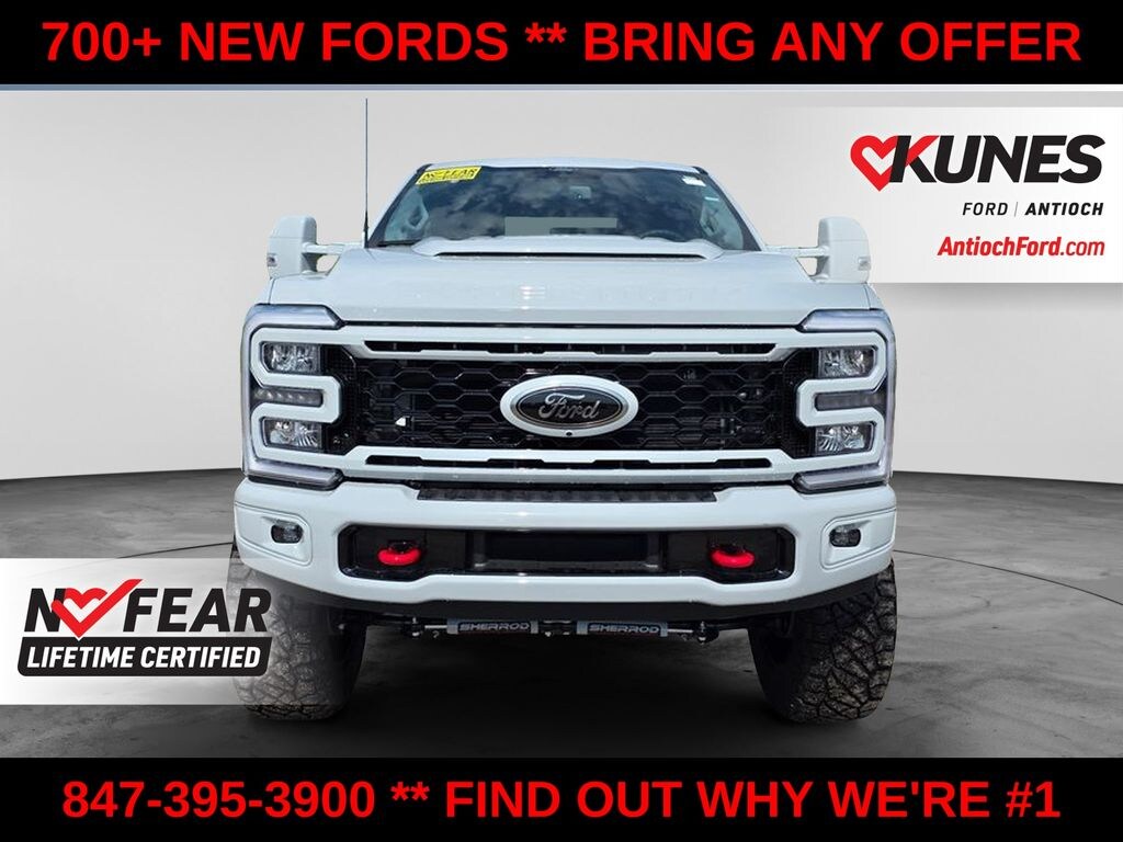 New 2026 Ford F-250 XLT Truck Crew Cab