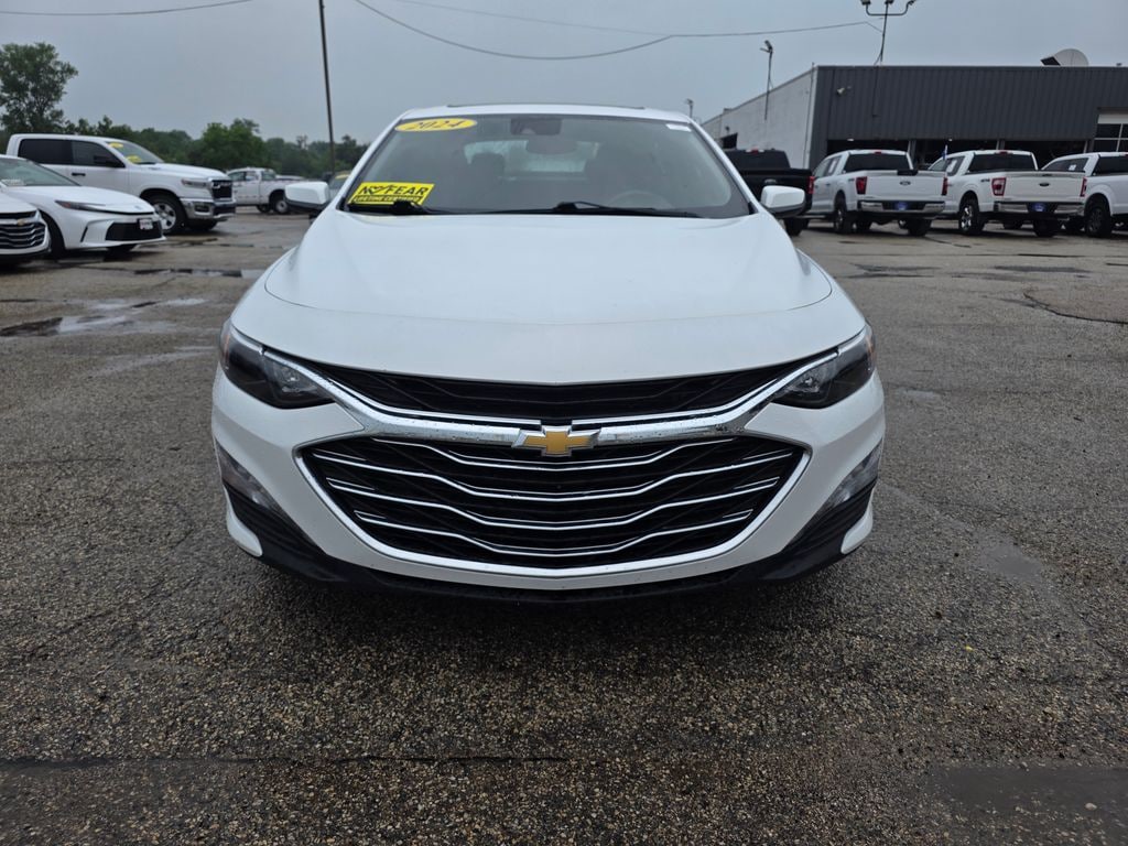 Used 2024 Chevrolet Malibu 1LT Sedan