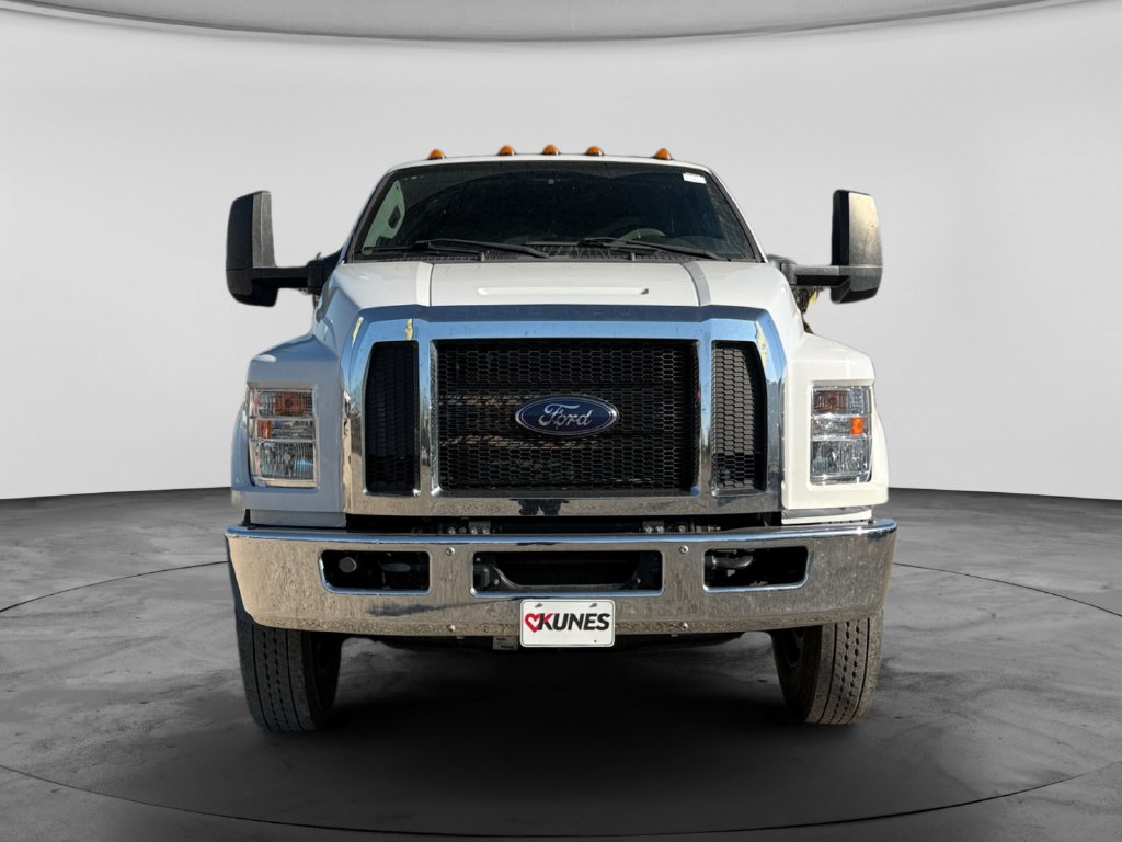 Used 2021 Ford F-750 Diesel Base Truck SuperCab