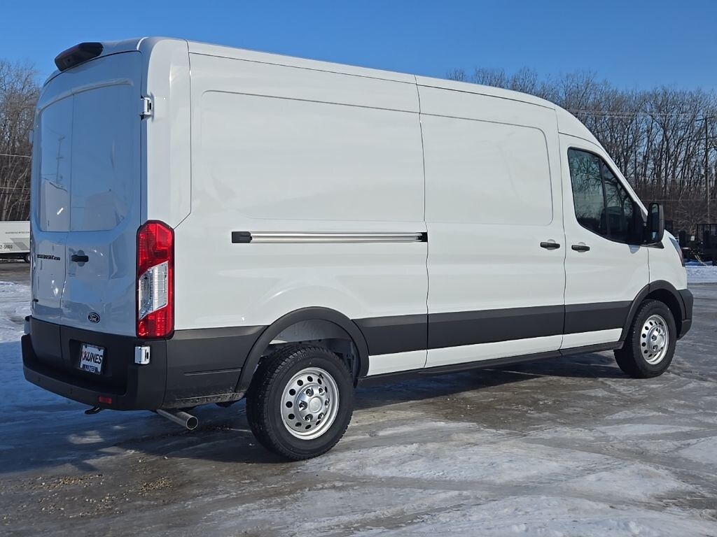 New 2026 Ford Transit-250 Cargo Base Van Medium Roof Van