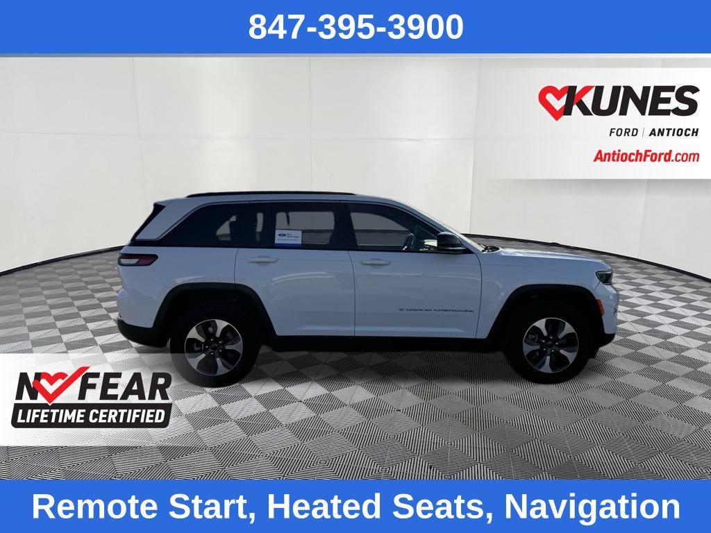 2024 Jeep Grand Cherokee Limited 4xe photo 2