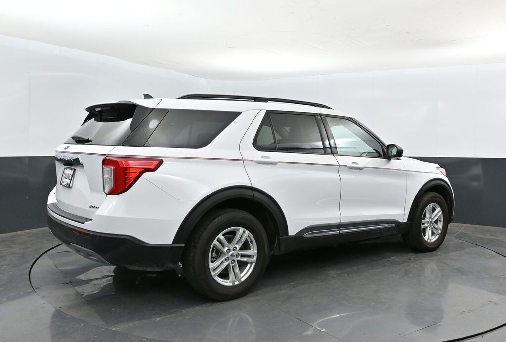 Used 2023 Ford Explorer XLT SUV