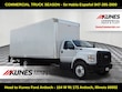 Ford F-650 Gas