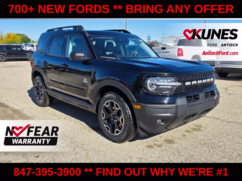  Ford Bronco Sport