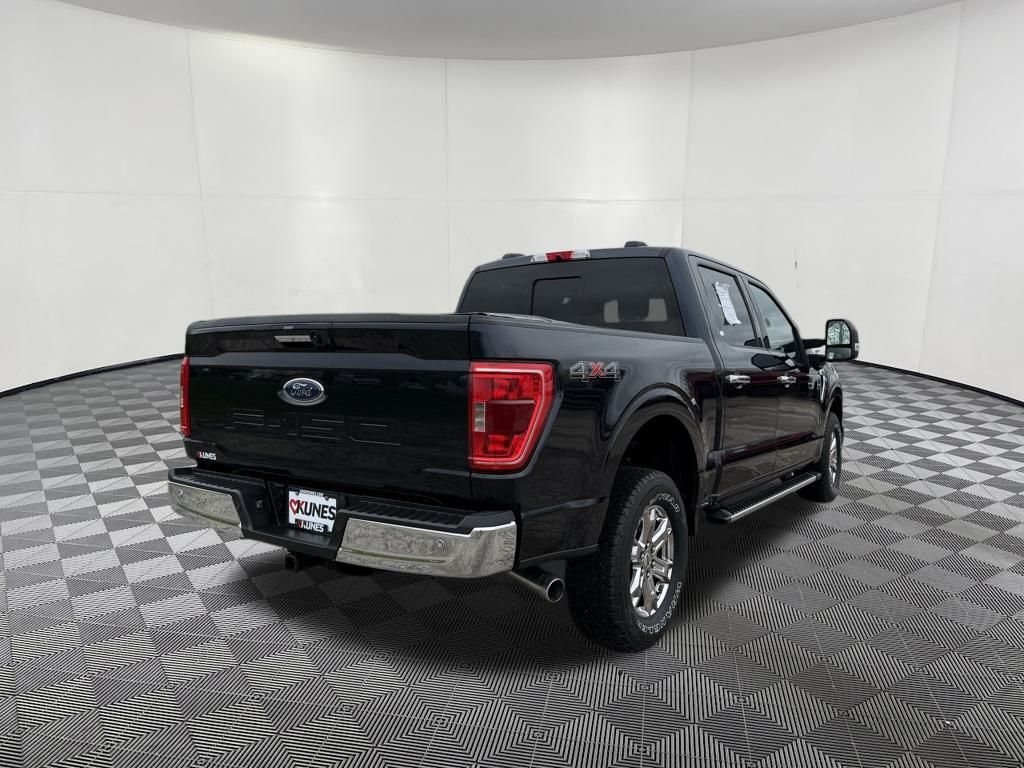 2022 Ford F-150 XLT photo 3