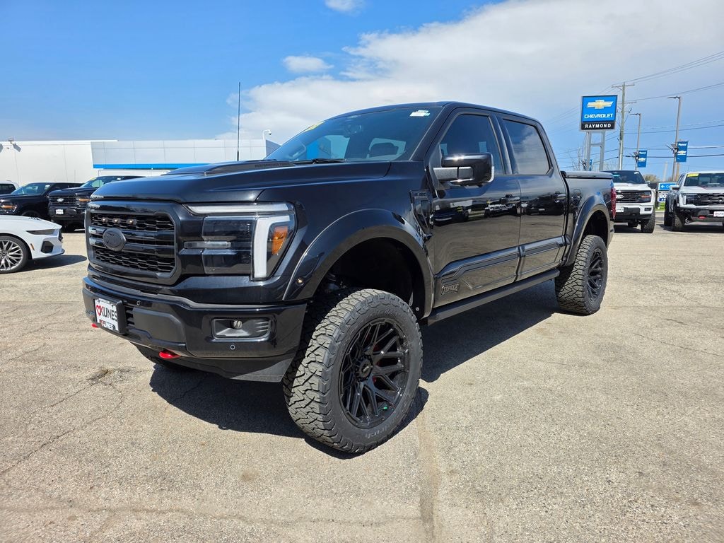 New 2026 Ford F-150 Lariat Torque 470+HP TRUCK