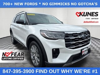 2025 Ford Explorer Active SUV