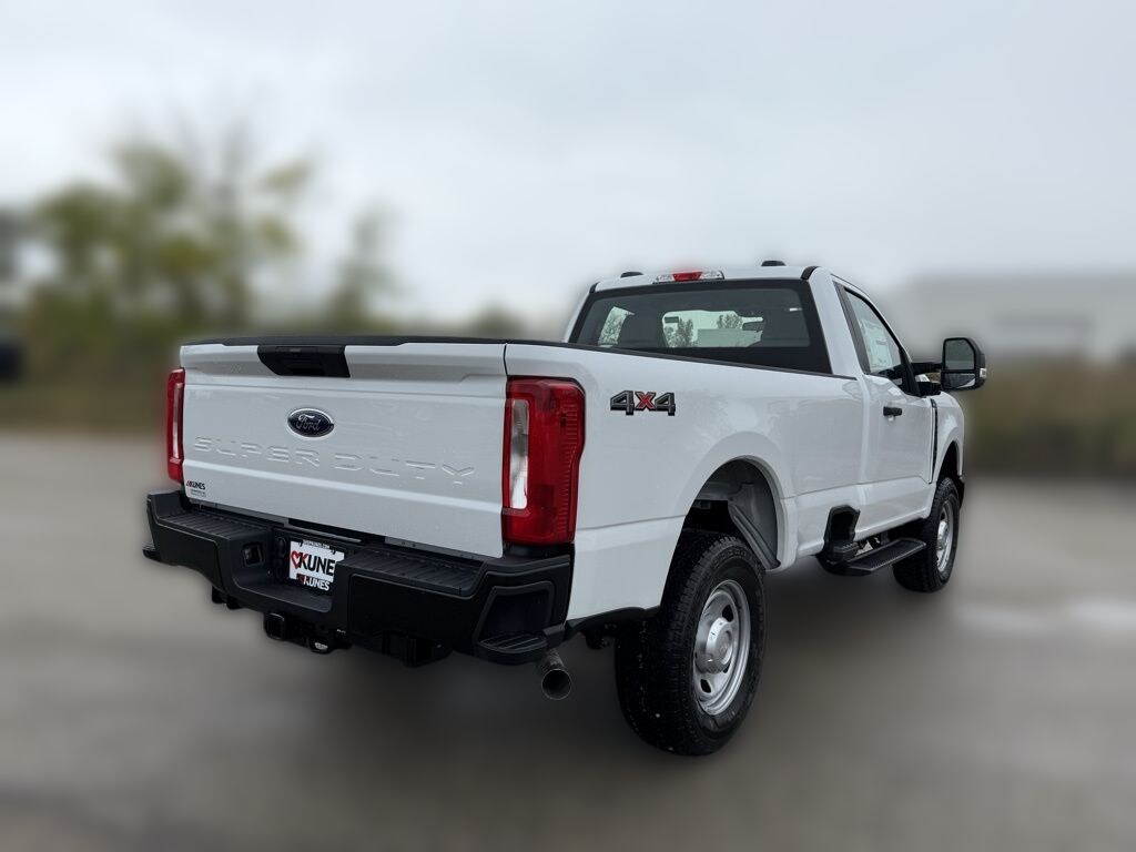 New 2026 Ford F-350 XL Truck Regular Cab