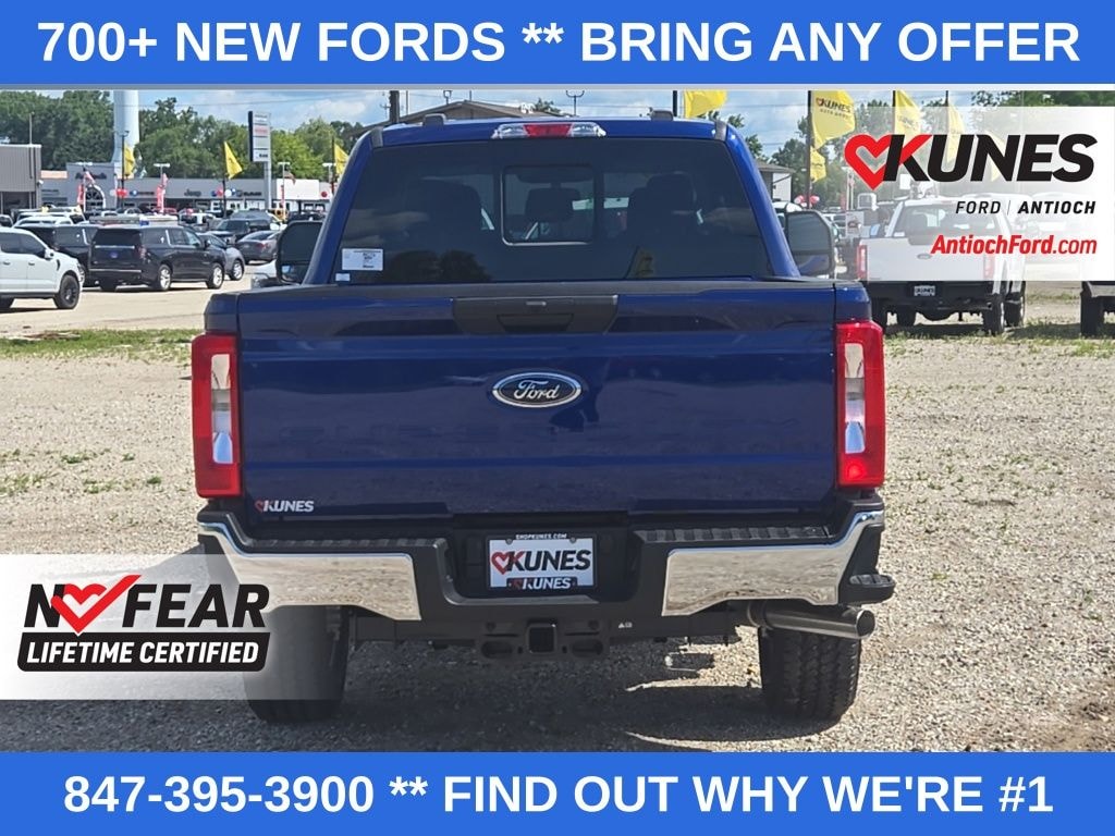 New 2026 Ford Super Duty XLT TRUCK