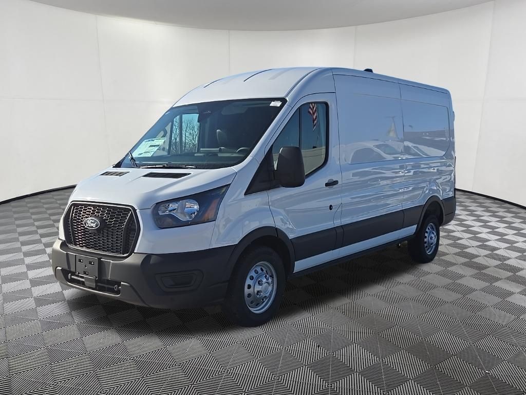 New 2026 Ford Transit Commercial Base VAN