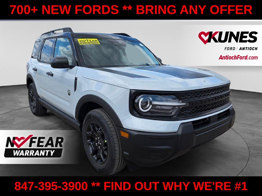  Ford Bronco Sport