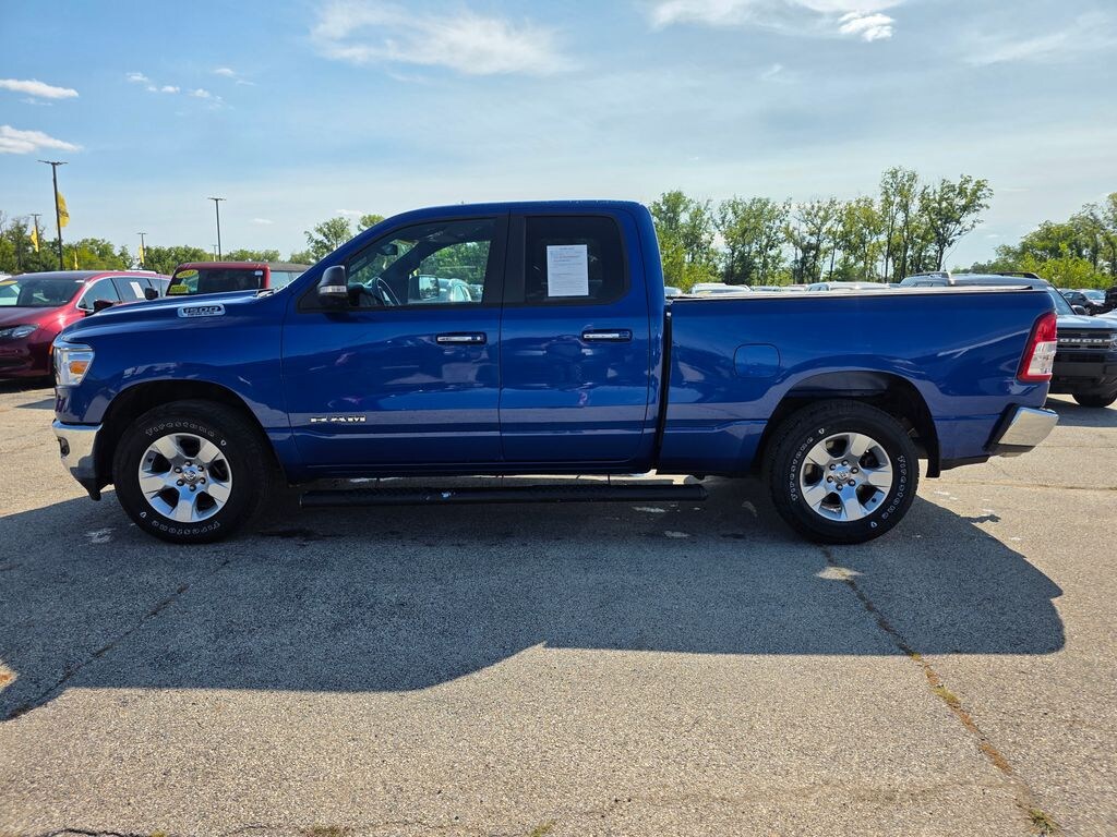 Used 2019 Ram 1500 Big Horn/Lone Star Truck Quad Cab