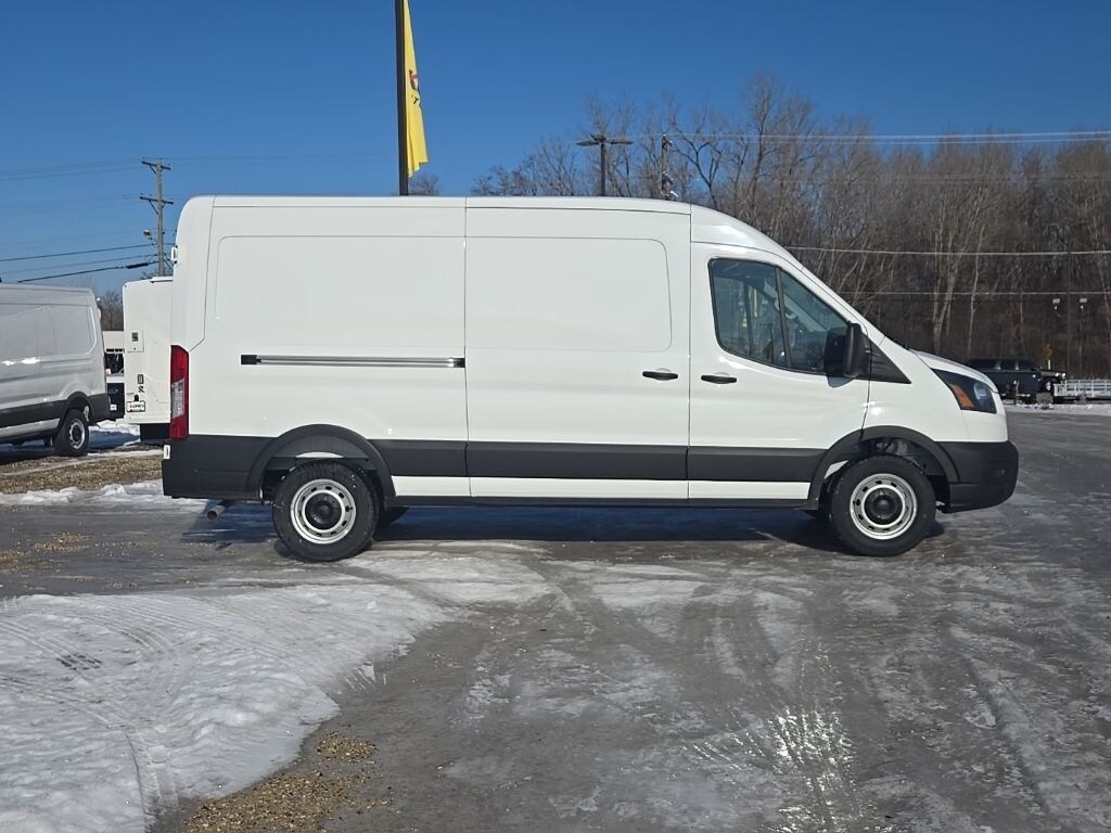 New 2026 Ford Transit-250 Cargo Base Van Medium Roof Van