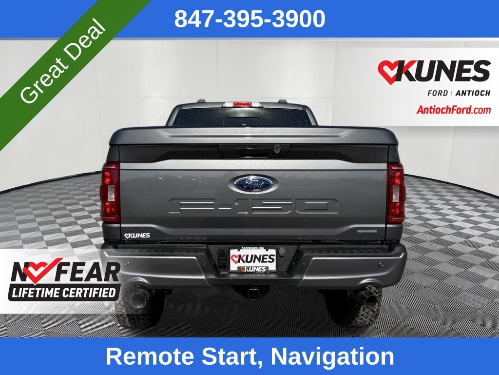 2023 Ford F-150 XLT photo 4