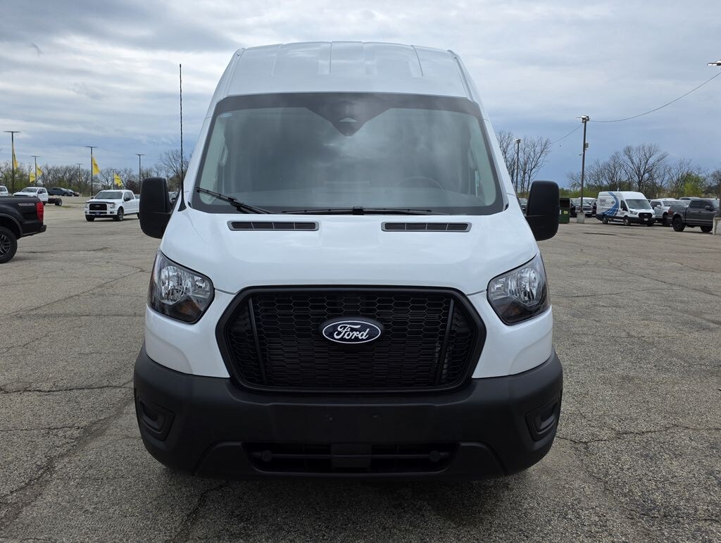 New 2026 Ford Transit-350 Cargo Base Van High Roof Ext. Van