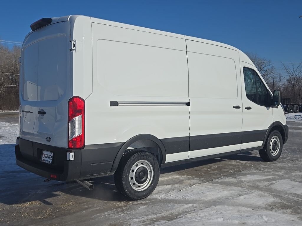 New 2026 Ford Transit-250 Cargo Base Van Medium Roof Van