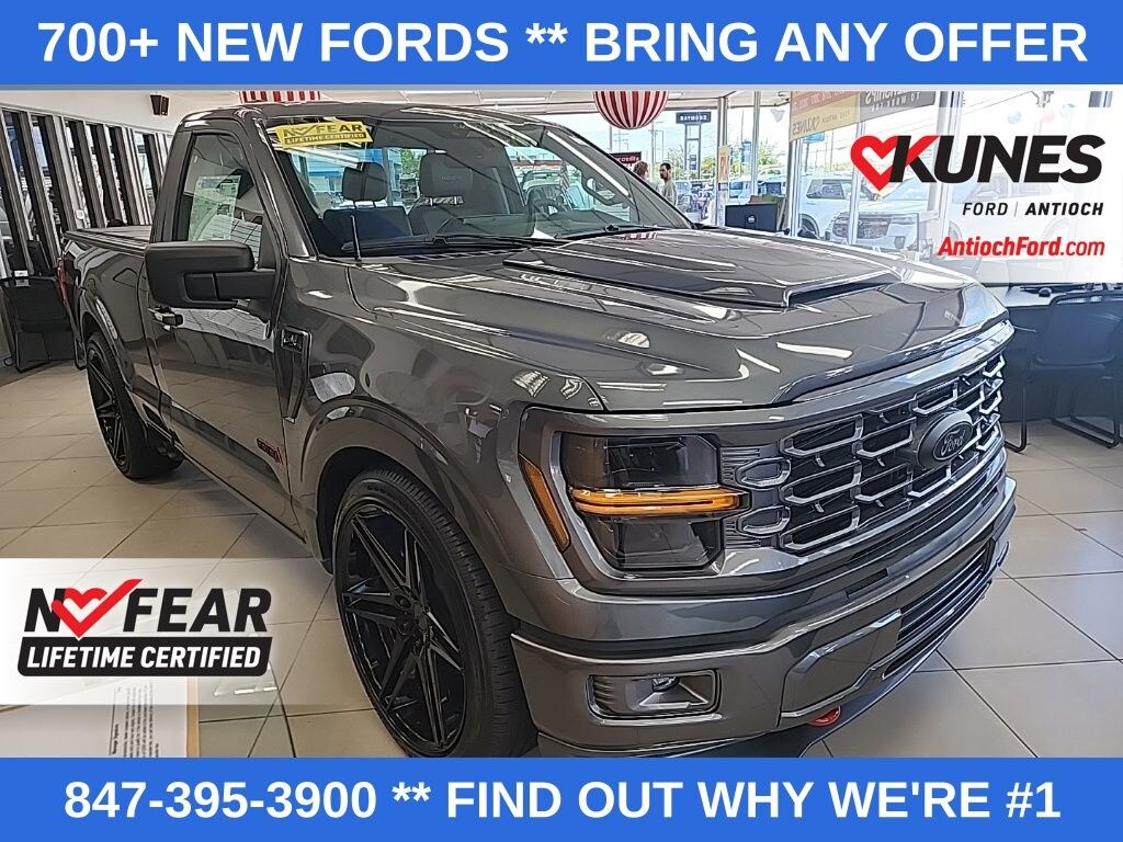 New 2026 Ford F-150 XL Truck Regular Cab